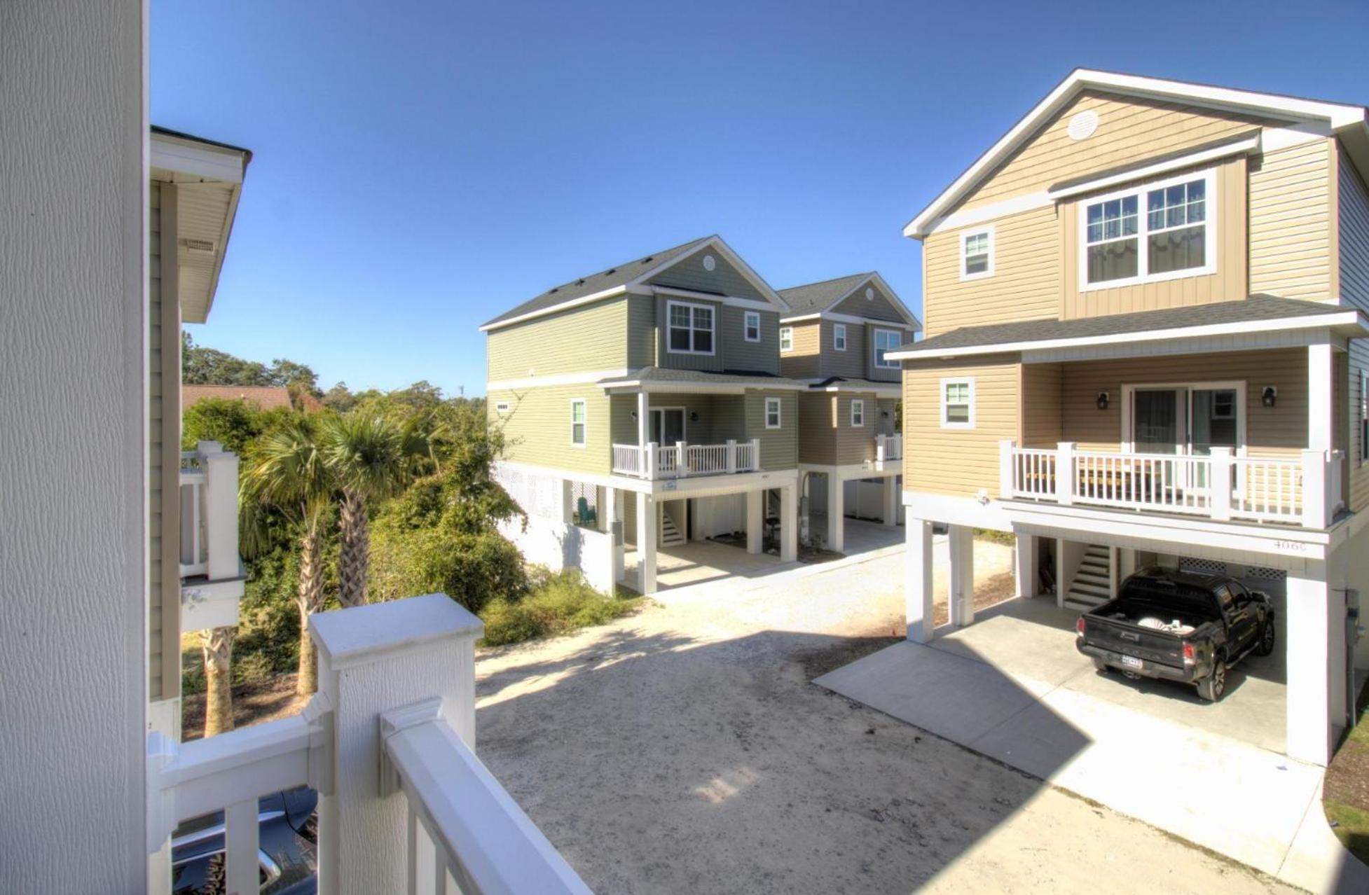 Walker'S Cove At The Beach Myrtle Beach Bagian luar foto