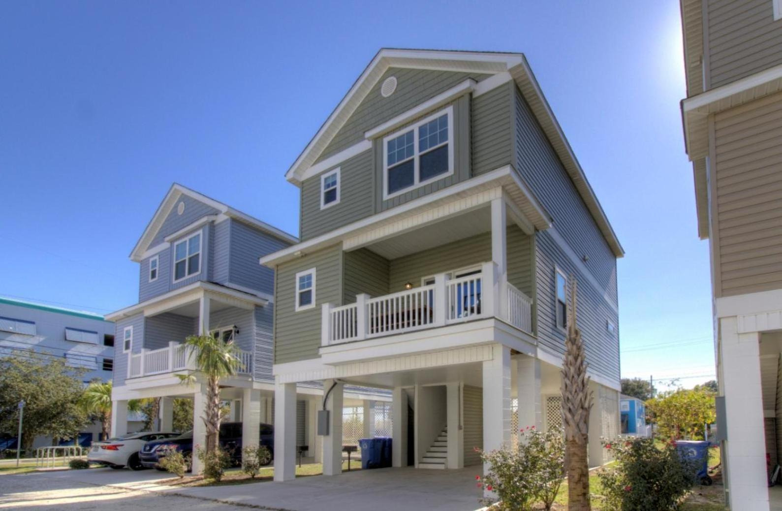 Walker'S Cove At The Beach Myrtle Beach Bagian luar foto