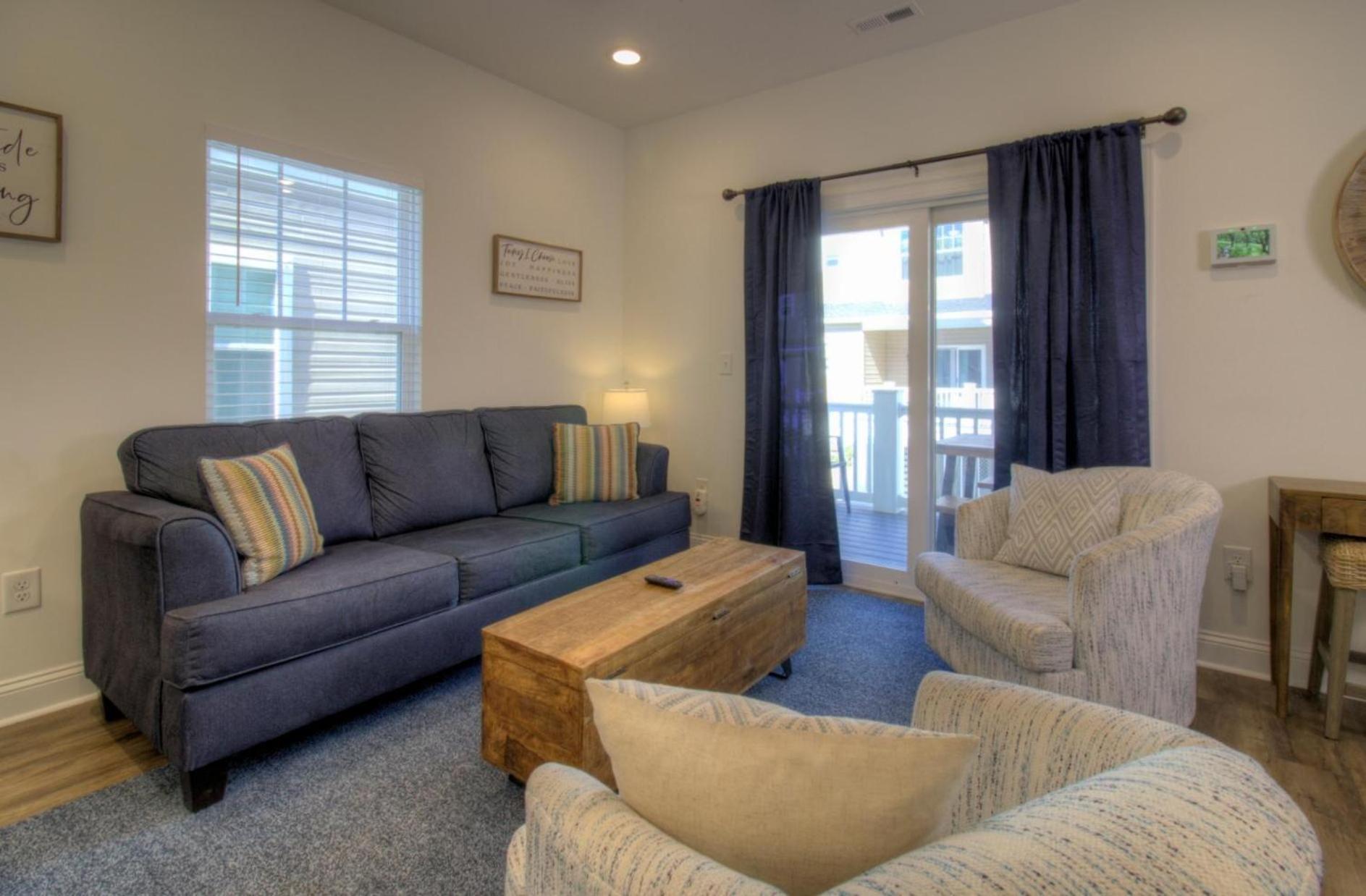 Walker'S Cove At The Beach Myrtle Beach Bagian luar foto