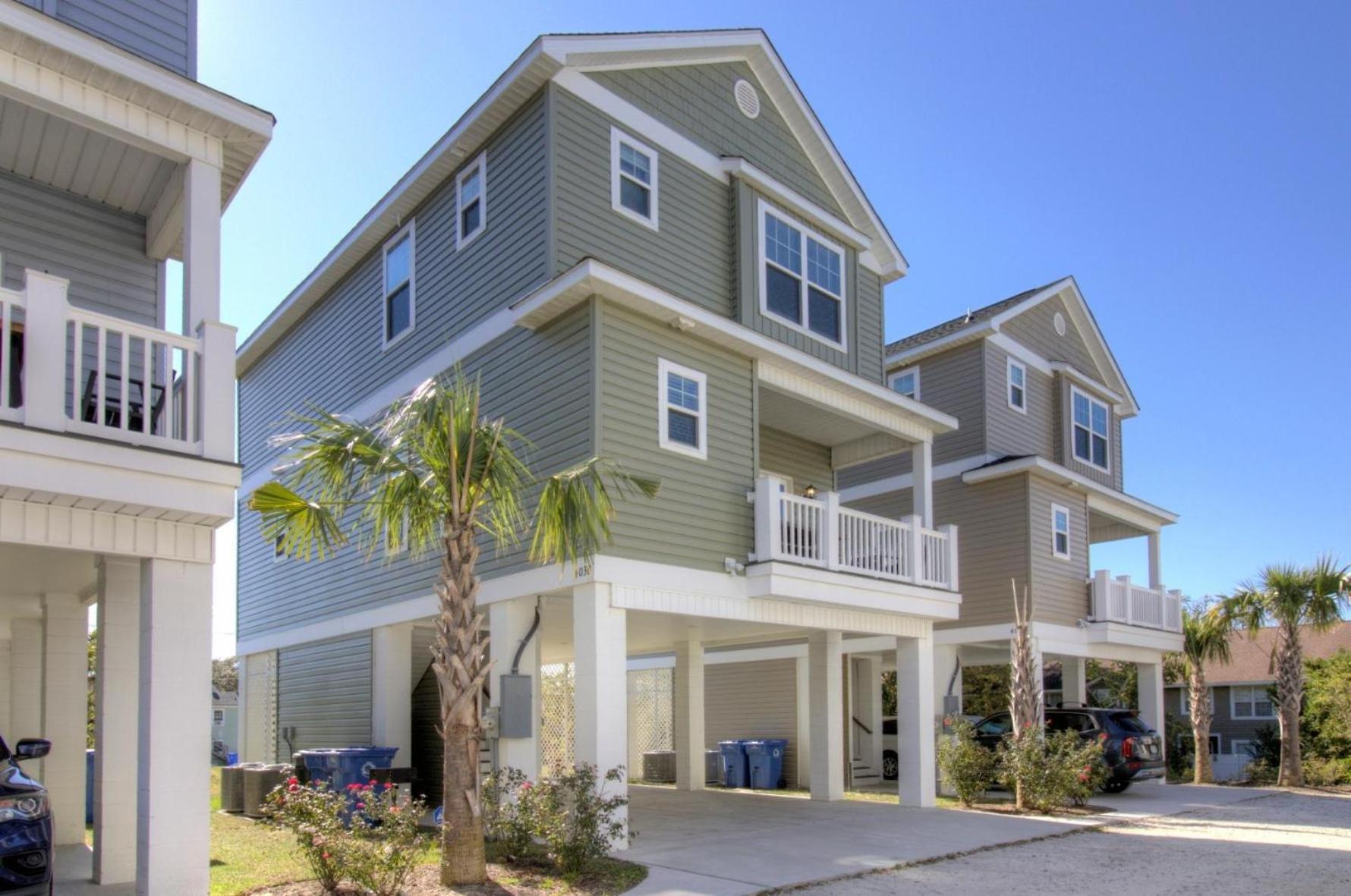 Walker'S Cove At The Beach Myrtle Beach Bagian luar foto